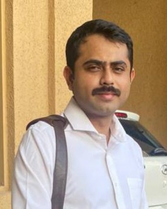 Ayush Gondley